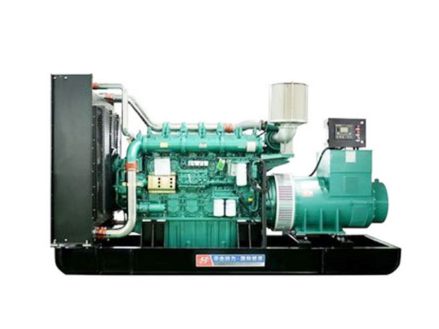 玉柴柴油发电机组系列（功率：40KW-800KW）