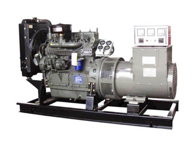 潍柴系列 （功率范围：24KW-150KW ）