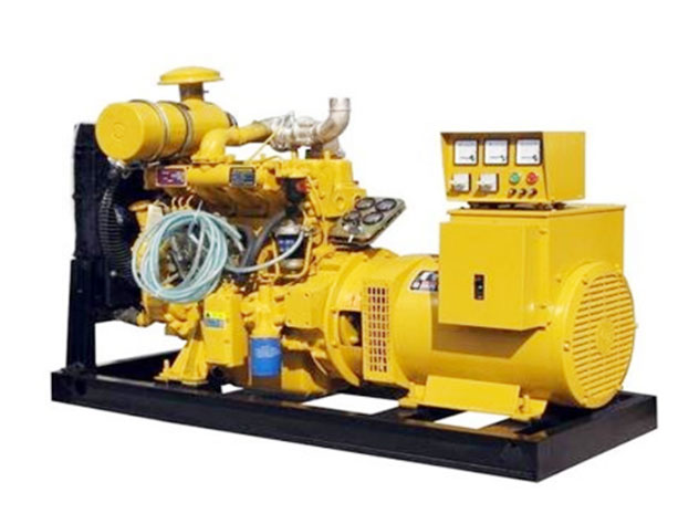 里卡多柴油发电机组系列（功率范围：24KW-800KW）