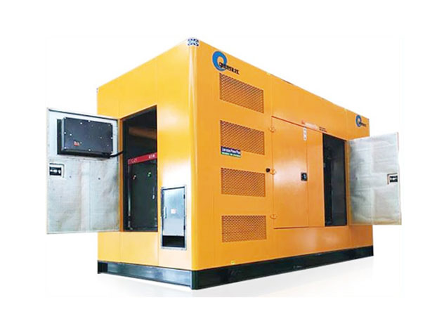 静音型柴油发电机组