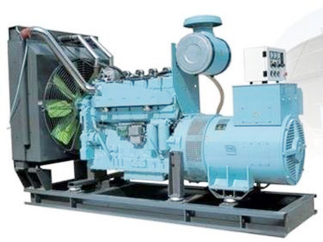 道依茨系列（功率范围：24KW-500KW ）