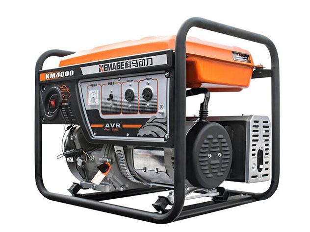 科玛汽油发电机系列